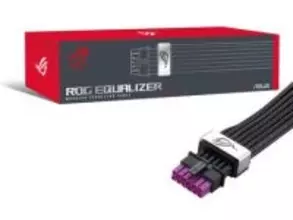 ASUS、溶けないビデオカード電源ケーブル「ROG-EQUALIZER」