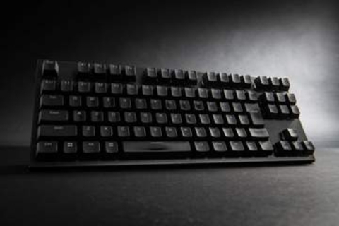 【ギア推し】30g軽荷重とラピトリのタッグが効く。「REALFORCE GX1」キーボード