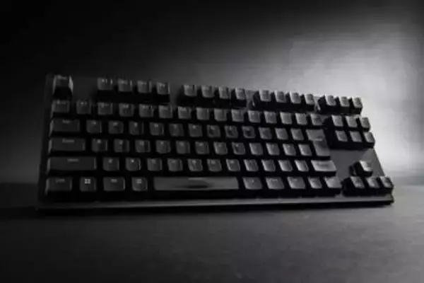 【ギア推し】30g軽荷重とラピトリのタッグが効く。「REALFORCE GX1」キーボード