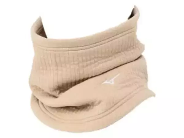 【本日みつけたお買い得品】ミズノの吸湿発熱素材ネックウォーマーが1,485円引き