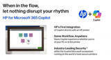 「印刷したいファイルはCopilotに聞け――HP、Microsoft 365 Copilotを複合機に統合」の画像1