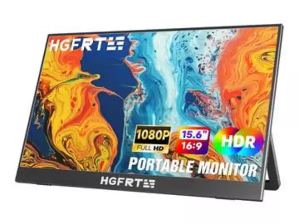 【本日みつけたお買い得品】おトク感がエグい。15.6型モバイルモニターが6,980円で購入可能！