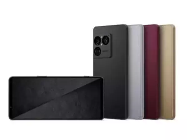 ソニー「Xperia 1 VIII」登場。カメラデザイン一新、望遠は大型センサーに