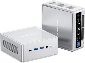 MINISFORUM、DDR4メモリ採用により32GBで13万円台のCore i9搭載ミニPC