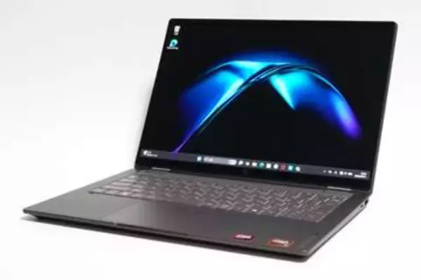 【PC短評】Ryzen AI搭載で仕事も遊びもこなせる万能14型2in1「HP OmniBook X Flip 14」