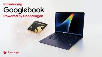 Googlebookにも来たSnapdragon X Elite、Dell/HPが採用