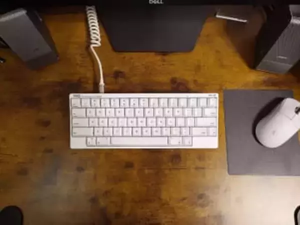 【PC Watchのキーボード黙示録】キーボードは「食べ物」だ。そして食い尽くした先にあった英語配列のHHKB【編集者劉の場合】