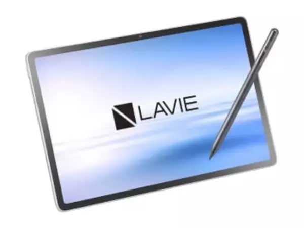 Snapdragon 8 Gen 3搭載で実売9万円台の「LAVIE Tab EX」