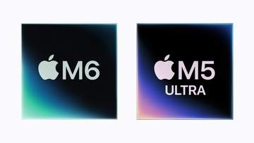 Apple、2nmプロセスで高性能/省電力化した「M6」。クアッドダイの「M5 Ultra」も