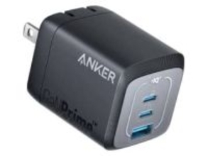 【本日みつけたお買い得品】Ankerの67W対応小型USB PD充電器が2,000円引き