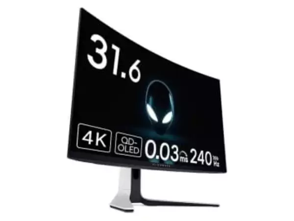 【本日みつけたお買い得品】240Hz対応の32型4K有機ELゲーミングモニターが約2万5,000円引き