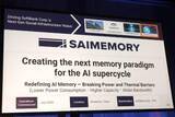 「謎の日本メモリメーカー「SAIMEMORY」が開発中のメモリが明らかに」の画像1