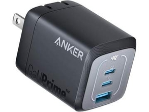 【本日みつけたお買い得品】Amazonで約3千円安、Ankerの67W/3ポート充電器が4,390円