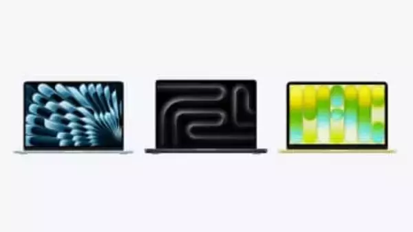 新型MacBook Air/Pro/Neoをスペック比較。M5搭載で久々の3機種展開に