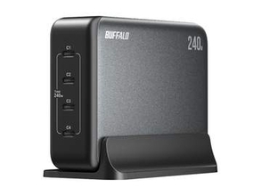 【本日みつけたお買い得品】デバイスを抜き差ししても瞬停しない240W 4ポートUSB充電器が5千円引き