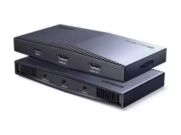 【本日みつけたお買い得品】4K対応HDMIキャプチャユニットが6,300円オトク