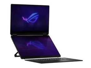 ASUSからGeForce RTX 5090搭載の2画面ゲーミングノート。お値段150万円