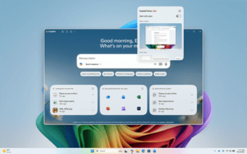 声を出さずに「Copilot Vision」が使えます。Windows Insiderで展開開始