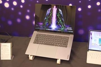 Lenovo、RTX Spark搭載15型ノートと16型2in1を発表