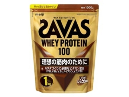 【本日みつけたお買い得品】ザバスの粉末プロテインがセール中。健康的な体作りに！