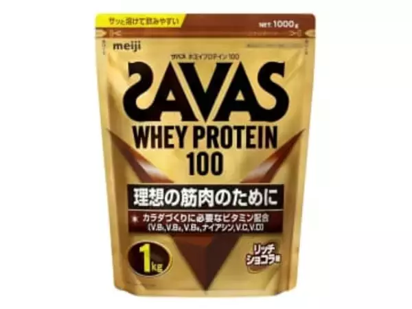 【本日みつけたお買い得品】ザバスの粉末プロテインがセール中。健康的な体作りに！