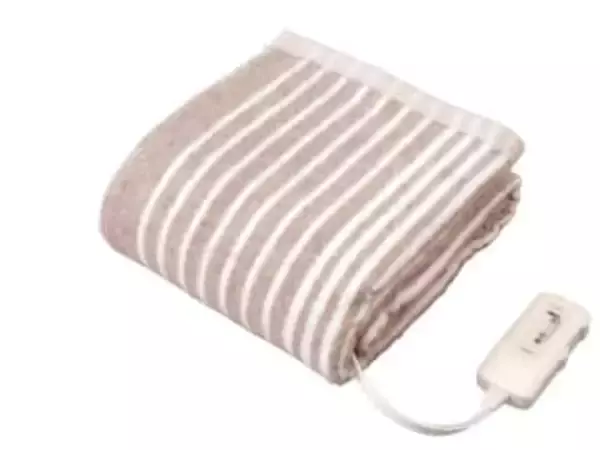 【本日みつけたお買い得品】コイズミの室温センサー付き電気毛布が1,350円オトク