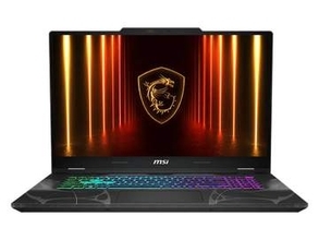 MSI、RTX 5070搭載の17.3型ゲーミングノート「Cyborg 17」