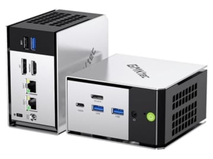 【本日みつけたお買い得品】Ryzen 5、16GBメモリのミニPCが1万8,250円オフの4万9,999円！