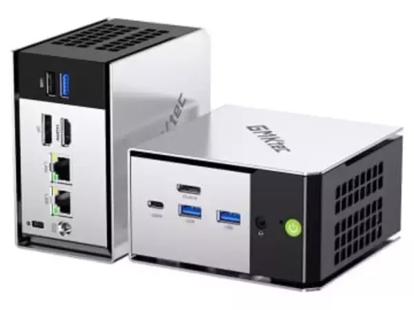 【本日みつけたお買い得品】Ryzen 5、16GBメモリのミニPCが1万8,250円オフの4万9,999円！