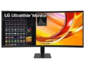 LG、実売約5万円の120Hz対応34型UWQHD湾曲ウルトラワイドモニター