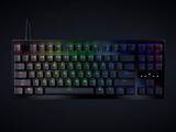 「Razer、8Kポーリング対応で光学アナログスイッチ採用のゲーミングキーボード」の画像1