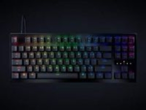 Razer、8Kポーリング対応で光学アナログスイッチ採用のゲーミングキーボード
