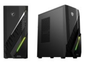 MSI、GeForce RTX 5060搭載でコスパ重視のゲーミングPC