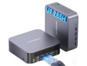 【本日みつけたお買い得品】32GBメモリ/2TB SSD搭載の高性能ミニPCが約2万円オフ