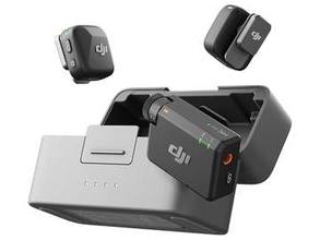 【本日みつけたお買い得品】3,520円オフの1万2,980円、DJI「Mic Mini」充電ケース付きセットがセール中