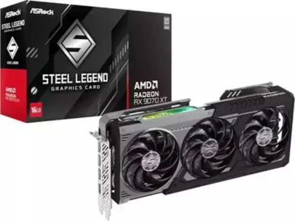 「【本日みつけたお買い得品】Radeon RX 9070 XTが5万円弱の割引。Amazon新生活セール Final」の画像