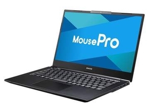約956gでLTE/eSIMも選べる14型「MousePro G4」