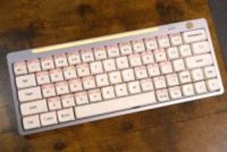 【レビュー】“物理”デュアルアクションキーボード「Hesper64(100)」を約3週間使った結果