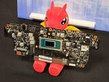 「Intel Arc G3搭載で注目のMSI新型携帯機「Claw 8 EX AI+」、競合を圧倒」の画像1