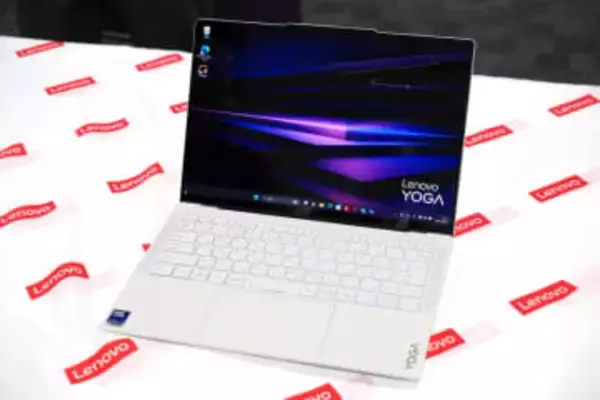 レノボ、Core Ultraシリーズ3搭載で約975gの14型軽量薄型ノートなど投入