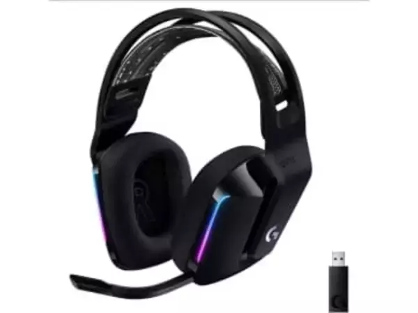 【本日みつけたお買い得品】ロジクールのワイヤレスゲーミングヘッドセットが5,920円引き