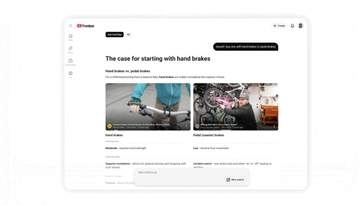 対話しながら動画を探せる。YouTubeの新検索機能「Ask YouTube」