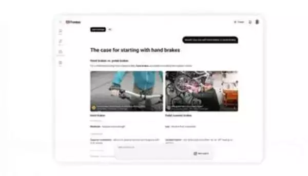 対話しながら動画を探せる。YouTubeの新検索機能「Ask YouTube」