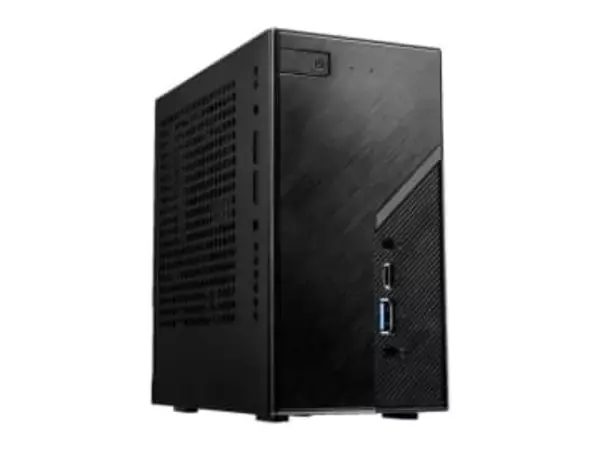 ASRock、Core Ultraシリーズ2対応の小型ベアボーン