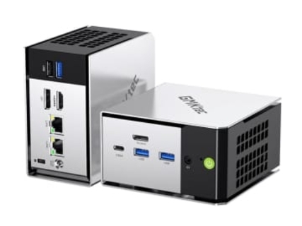 【本日みつけたお買い得品】GMKtecのRyzen 5 PRO搭載ミニPCが1万7,252円オトク