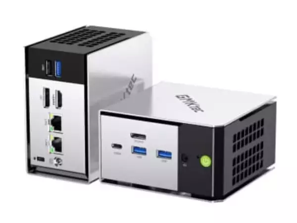 【本日みつけたお買い得品】GMKtecのRyzen 5 PRO搭載ミニPCが1万7,252円オトク