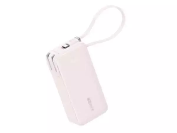 【本日みつけたお買い得品】AnkerのType-Cケーブル+ACプラグ内蔵モバイルバッテリが1,500円引き