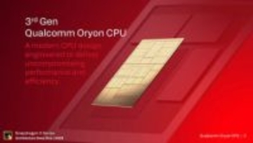 Snapdragon X2 Eliteに搭載される「第3世代Oryon CPU」の詳細が明らかに
