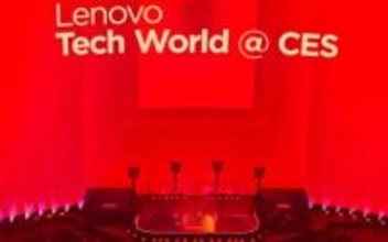 AMD、Intel、NVIDIA、Qualcommのトップが集結。Lenovo基調講演で語られたこと