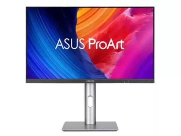 ASUS、Mac向けモード搭載で約4万5千円の27型WQHDモニター